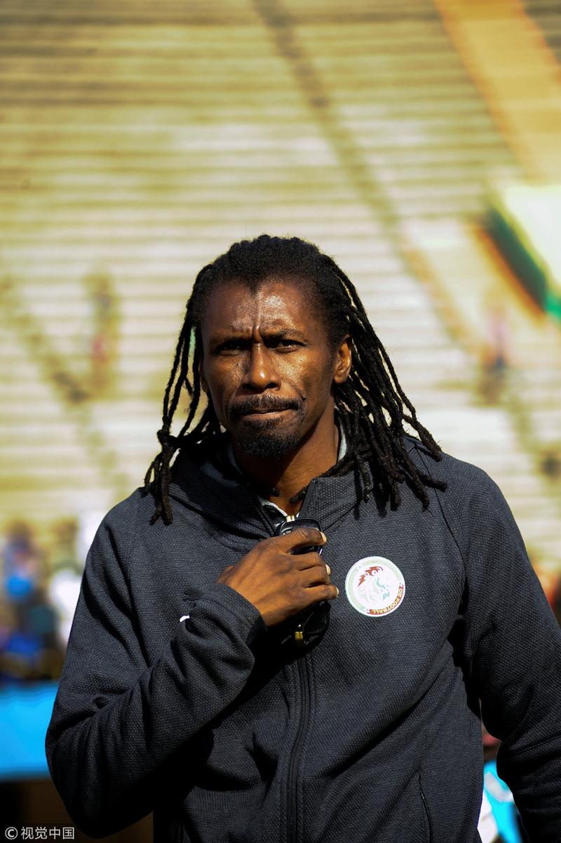 塞内加尔国家队主教练西塞