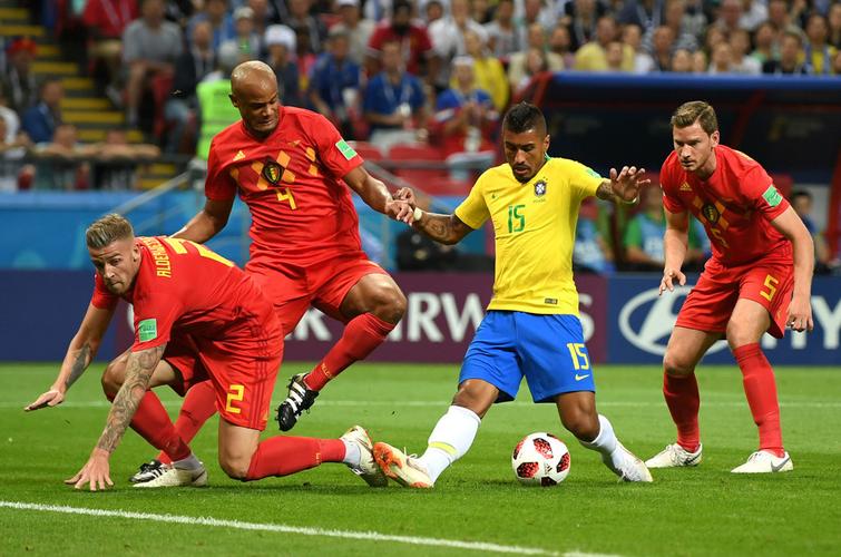 巴西vs比利时在线直播