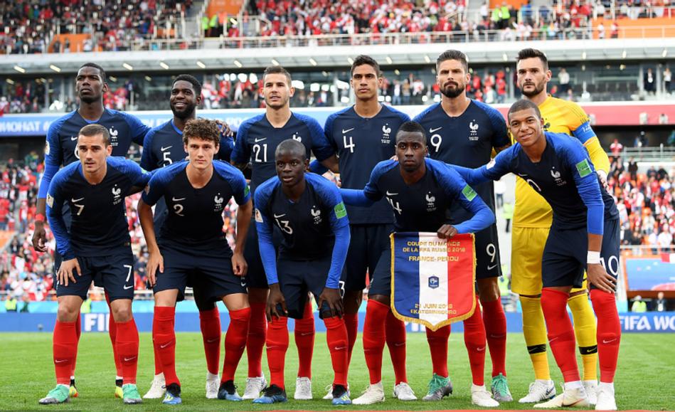 法国vs乌克兰友谊赛