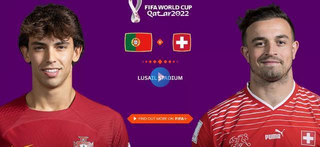 瑞士vs葡萄牙预测