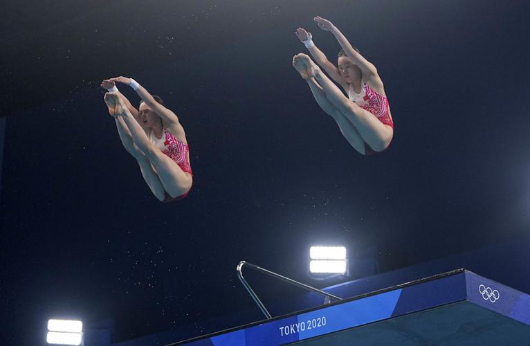 2021东京奥运会女子双人跳水10米